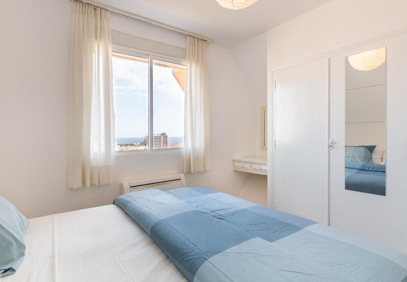 טורמולינוס Reformado Apartamento En El Centro Con Vista Al Mar מראה חיצוני תמונה