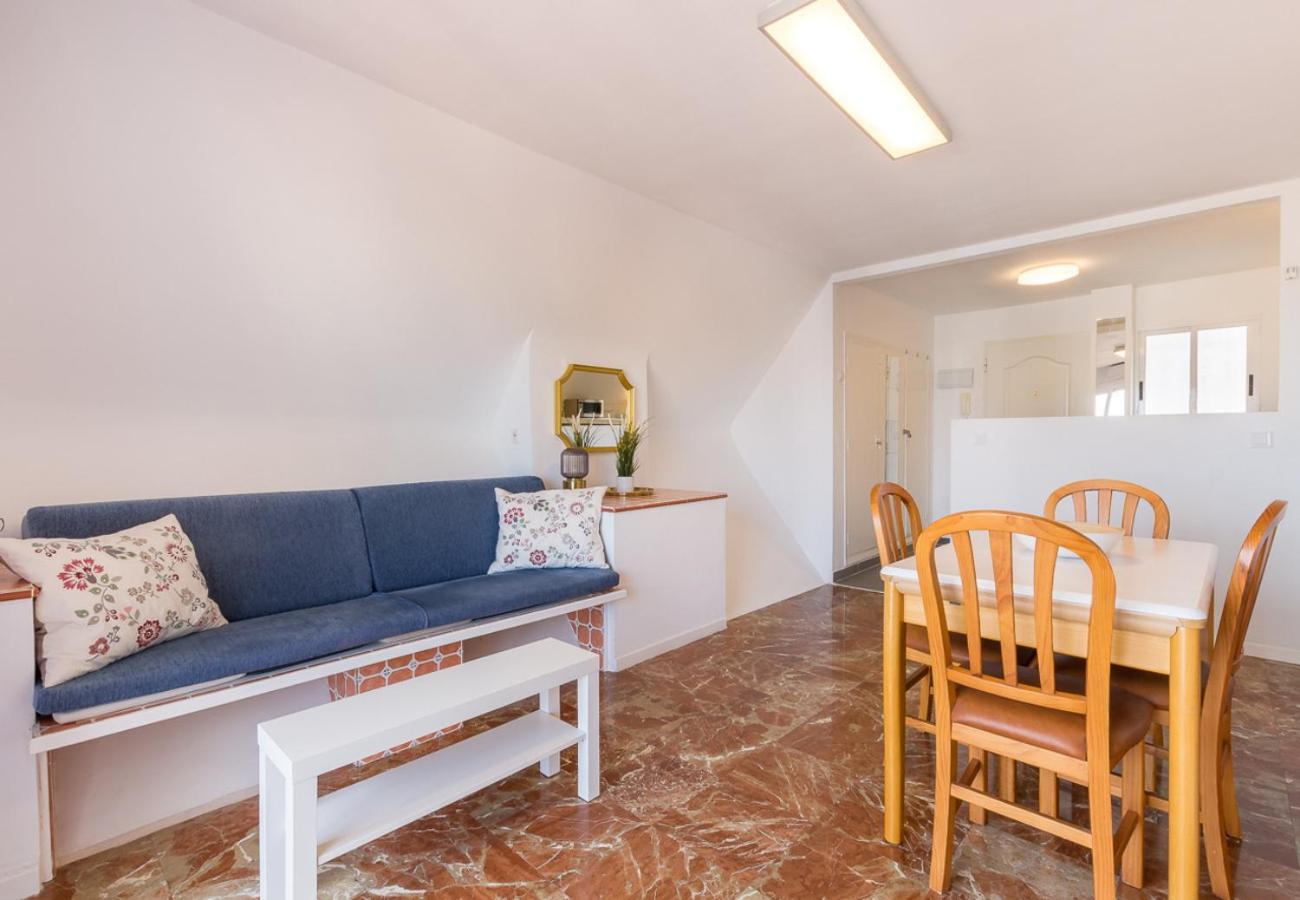 טורמולינוס Reformado Apartamento En El Centro Con Vista Al Mar מראה חיצוני תמונה