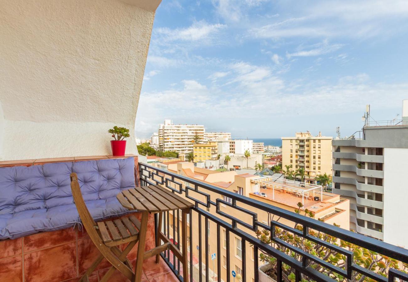 טורמולינוס Reformado Apartamento En El Centro Con Vista Al Mar מראה חיצוני תמונה