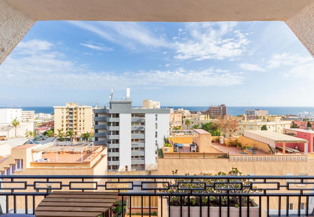 טורמולינוס Reformado Apartamento En El Centro Con Vista Al Mar מראה חיצוני תמונה