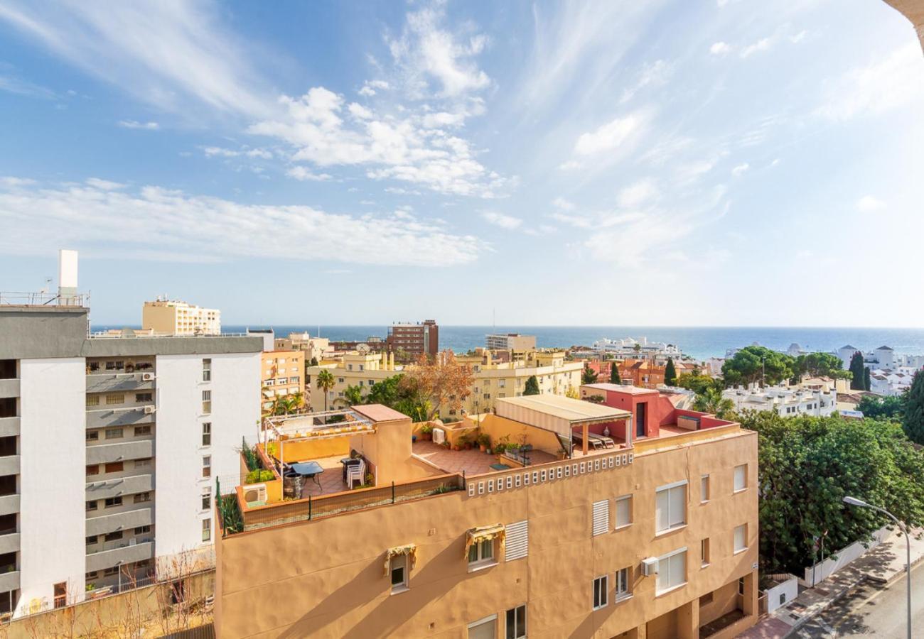 טורמולינוס Reformado Apartamento En El Centro Con Vista Al Mar מראה חיצוני תמונה