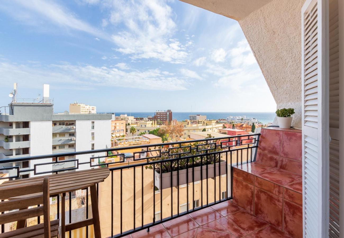 טורמולינוס Reformado Apartamento En El Centro Con Vista Al Mar מראה חיצוני תמונה