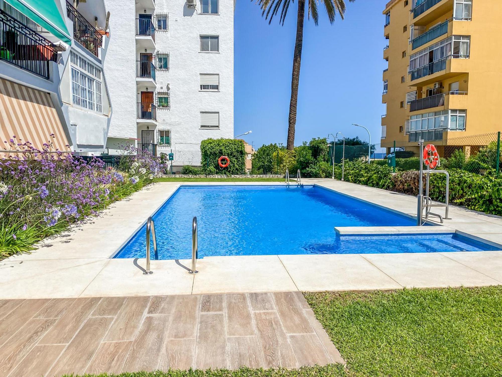 טורמולינוס Reformado Apartamento En El Centro Con Vista Al Mar מראה חיצוני תמונה