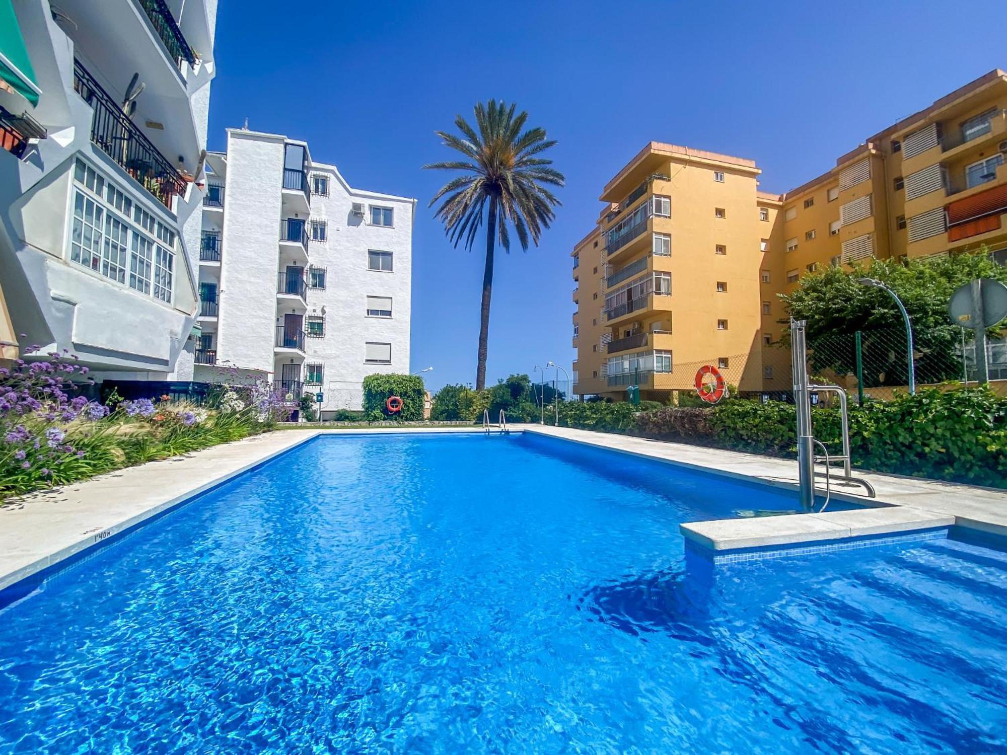 טורמולינוס Reformado Apartamento En El Centro Con Vista Al Mar מראה חיצוני תמונה