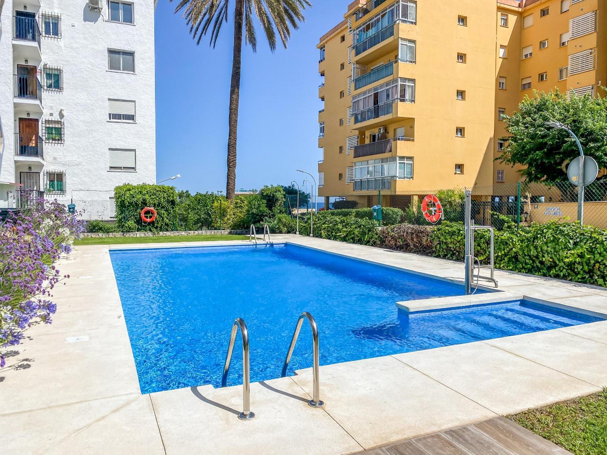 טורמולינוס Reformado Apartamento En El Centro Con Vista Al Mar מראה חיצוני תמונה